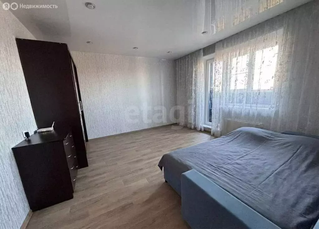 1-комнатная квартира: Копейск, улица Короленко, 10 (41.4 м) - Фото 2