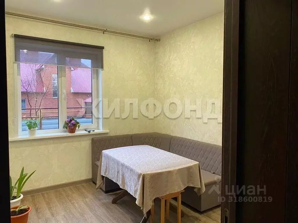 Дом в Новосибирская область, Новосибирск ул. Лескова, 159 (132 м) - Фото 1