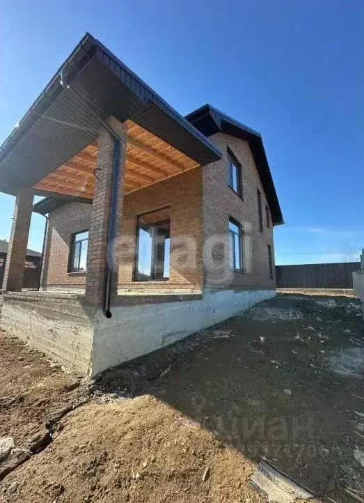 Дом в Калужская область, Калуга городской округ, д. Мстихино ул. ... - Фото 2