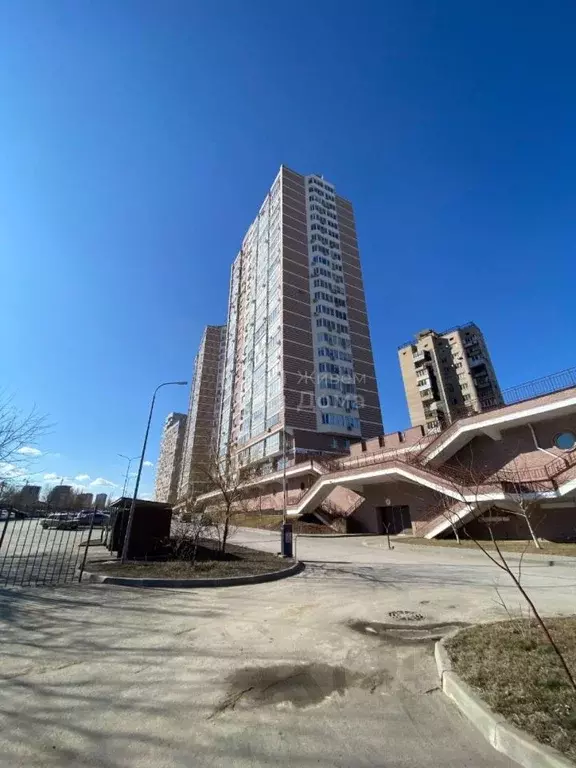 Студия Волгоградская область, Волгоград ул. Лавочкина, 3к1 (47.9 м) - Фото 1