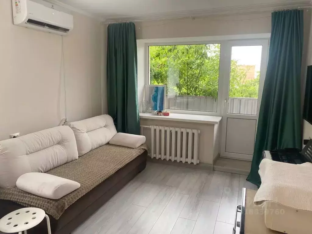 1-к кв. Татарстан, Казань Ямская ул., 11/30 (32.0 м) - Фото 0