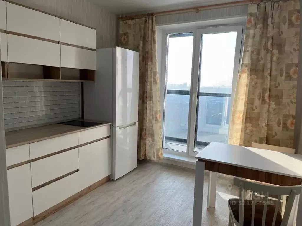 1-к кв. Челябинская область, Челябинск Турбинная ул., 64 (34.0 м) - Фото 1