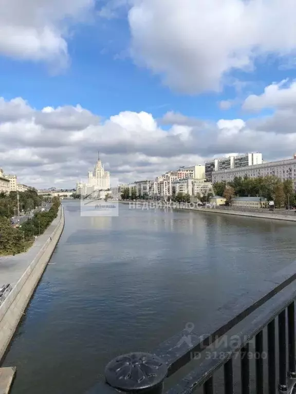 1-к кв. Москва Котельническая наб., 33К1 (35.2 м) - Фото 1