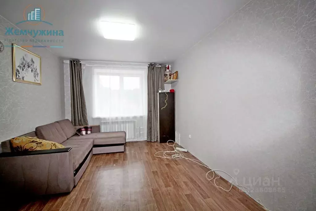 1-к кв. Ульяновская область, Димитровград Гвардейский пер., 1 (33.6 м) - Фото 2