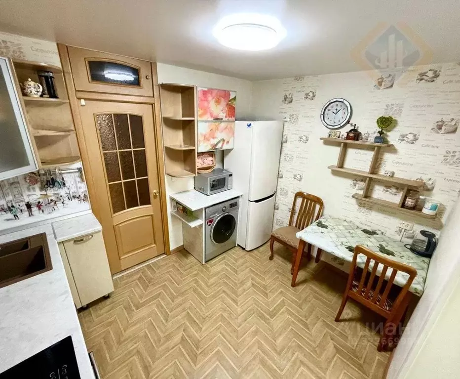 3-к кв. Приморский край, Партизанск Октябрьская ул., 5 (63.3 м) - Фото 1