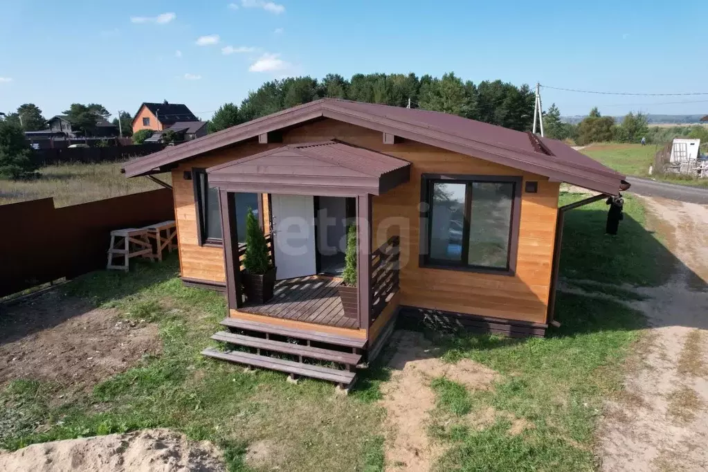 Дом в Калужская область, Калуга Московский кп,  (70 м) - Фото 2