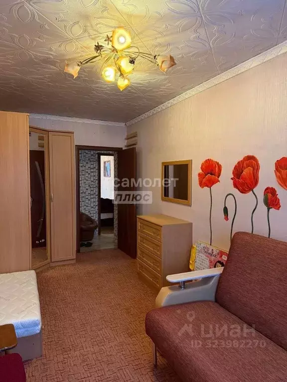 2-к кв. Московская область, Пушкино Лесная ул., 10 (44.1 м) - Фото 1