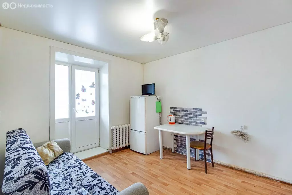 1к в 2-комнатной квартире (10.9 м) - Фото 1