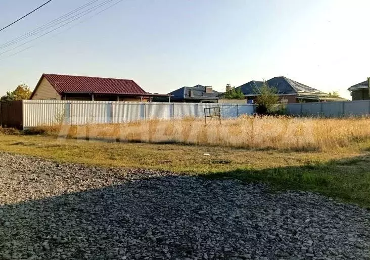 Участок в Ростовская область, Аксайский район, Ольгинское с/пос, Махин ... - Фото 1