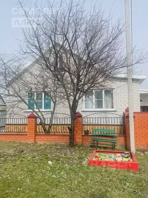 Дом в Белгородская область, Алексеевка Степная ул. (155 м) - Фото 1