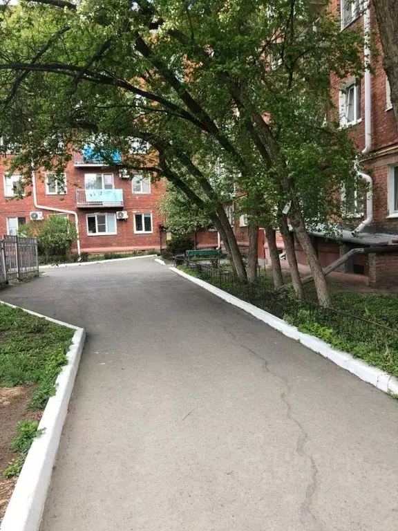 1-к кв. Омская область, Омск ул. Лермонтова, 32 (30.0 м) - Фото 0