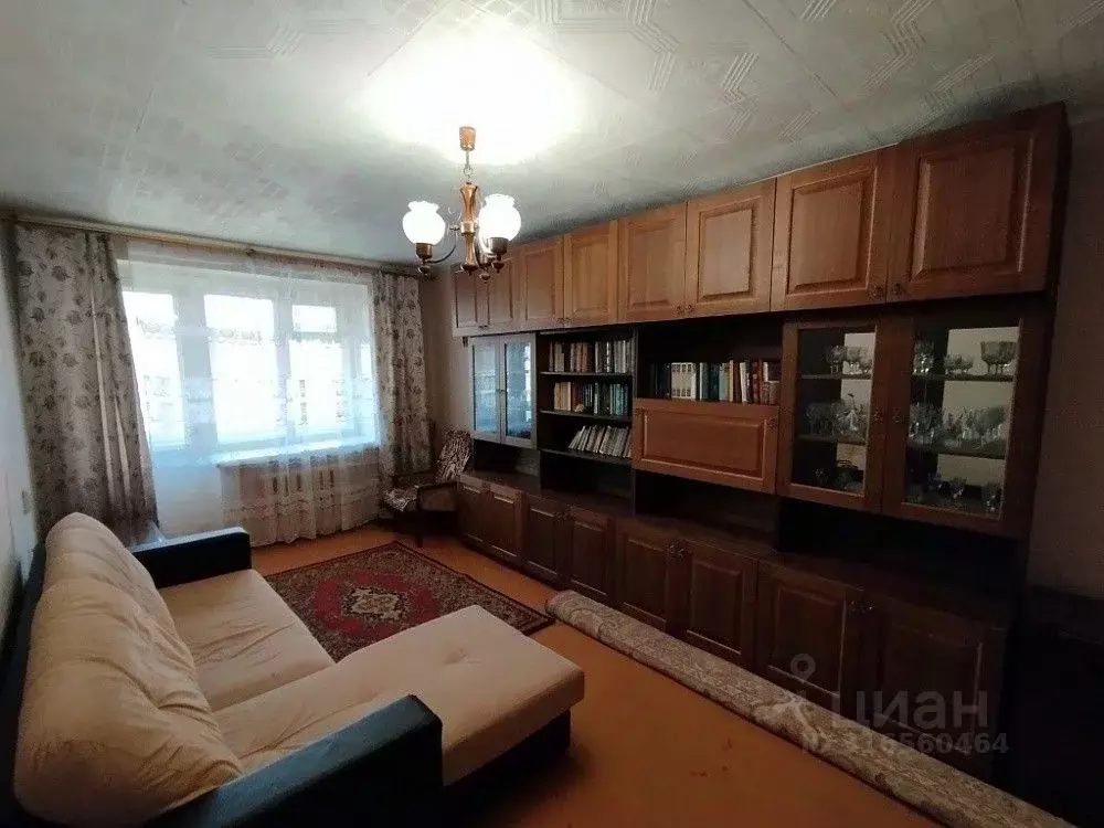 2-к кв. Ярославская область, Ярославль ул. Титова, 12 (42.0 м) - Фото 0