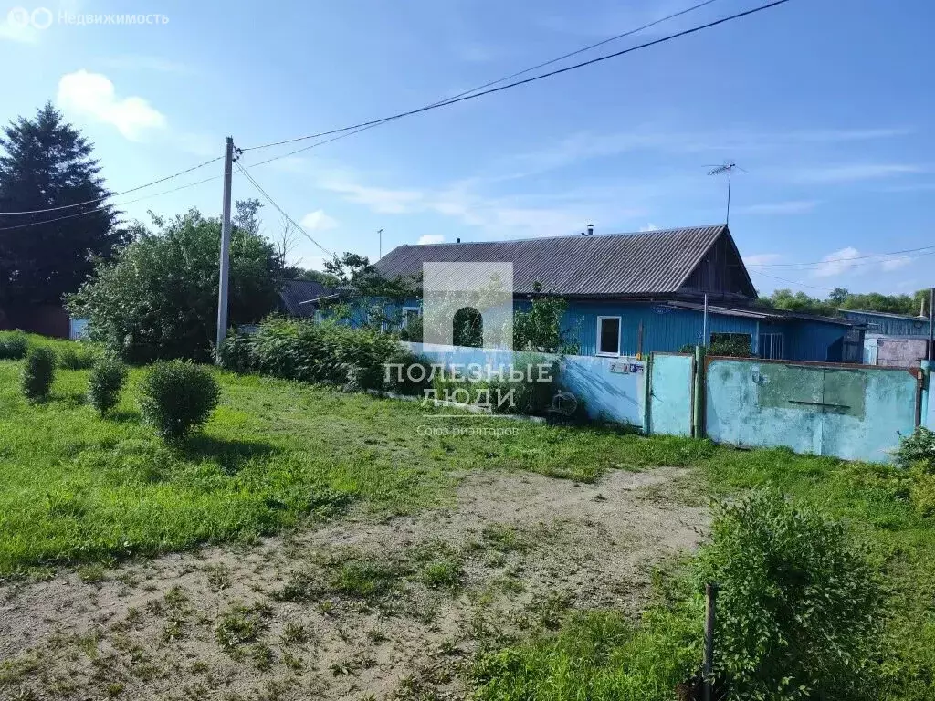 Дом в село Раздольное, улица Лебедева (63.5 м) - Фото 1