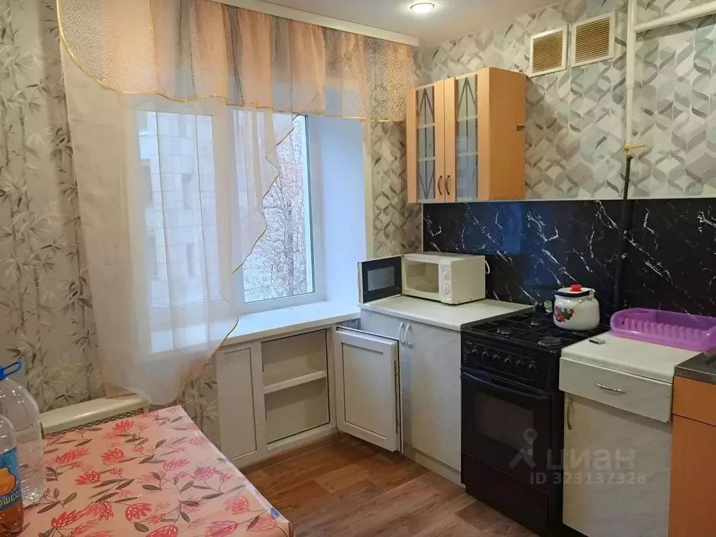 2-к кв. Пермский край, Краснокамск ул. Комарова, 14 (43.0 м) - Фото 2