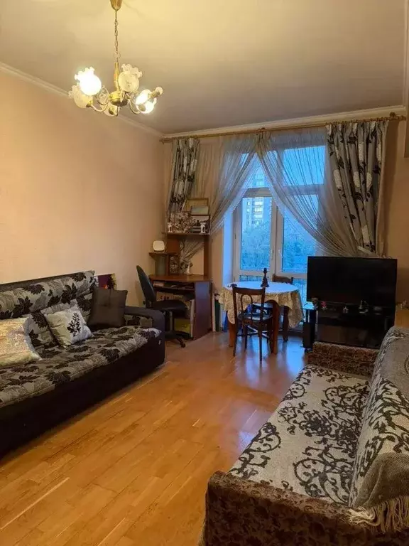Квартира, 2 комнаты, 54.8 м - Фото 1