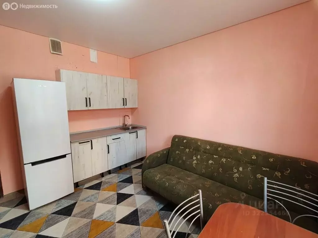 Квартира-студия: Оренбург, улица Юркина, 2 (20.1 м) - Фото 2