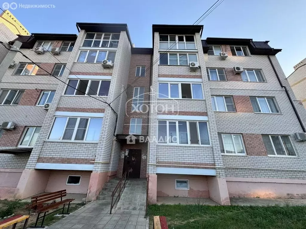 2-комнатная квартира: Элиста, улица М. Пюрвеева, 8 (58.1 м) - Фото 0