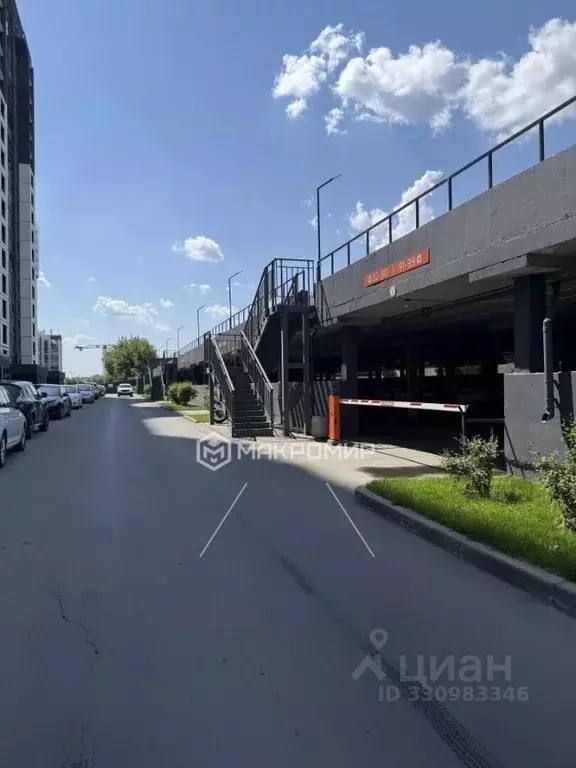 Гараж в Челябинская область, Челябинск Телевизионная ул., 10А (13 м) - Фото 2