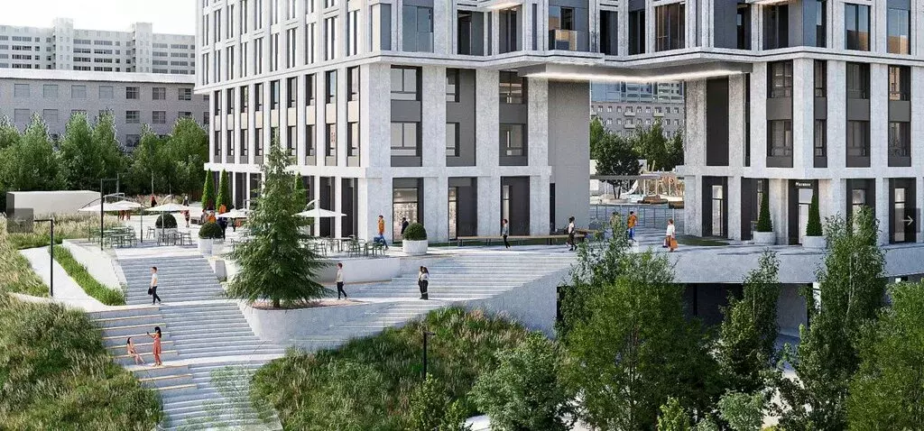 Торговая площадь (409 м) - Фото 1