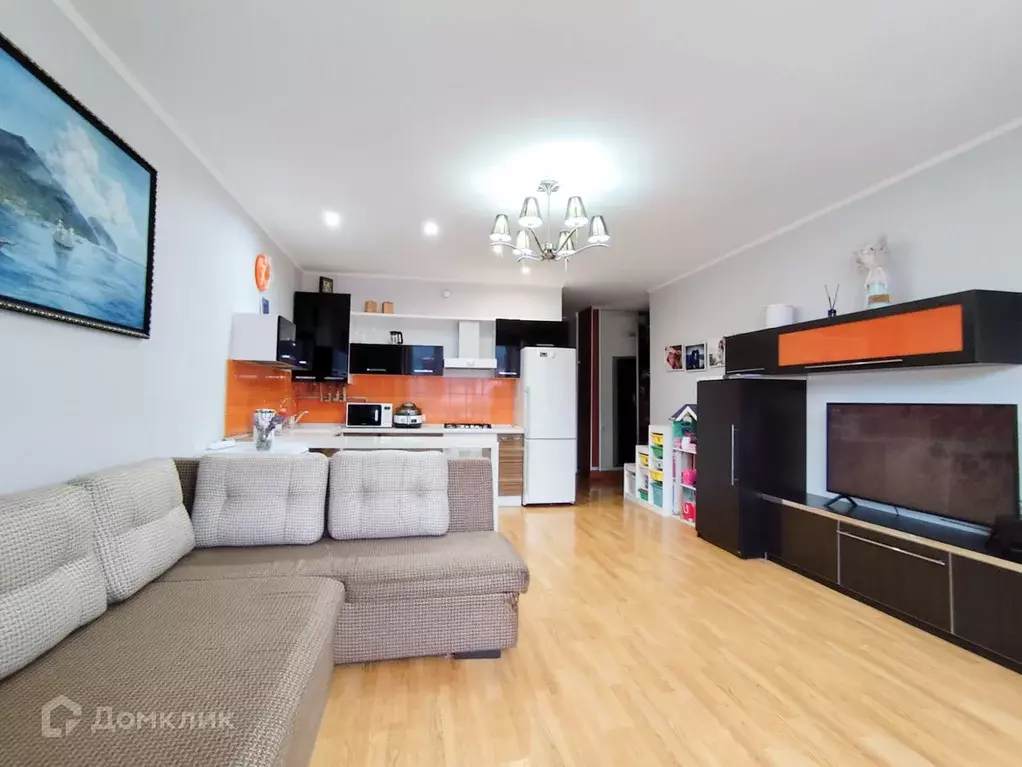 Продаётся 2-к квартира, 50.8 м - Фото 0