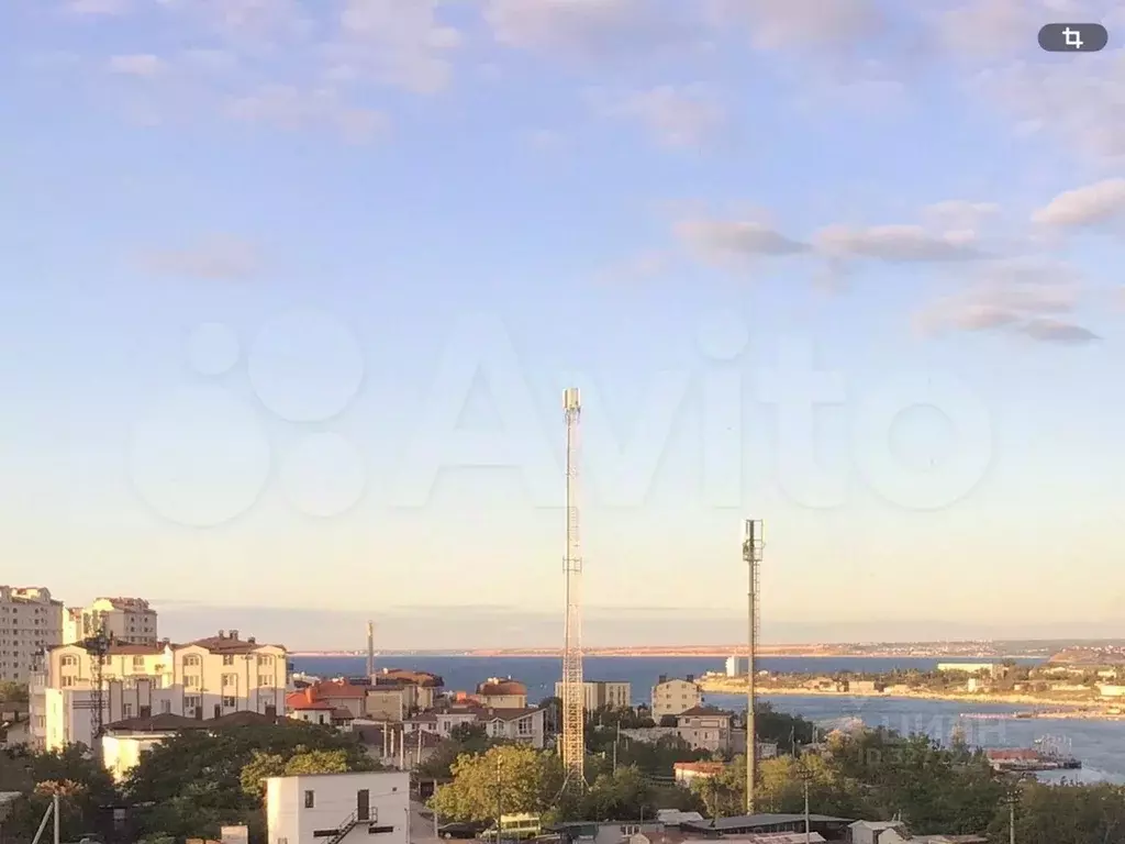 3-к кв. Севастополь ул. Адмирала Фадеева, 46Б (70.0 м) - Фото 1