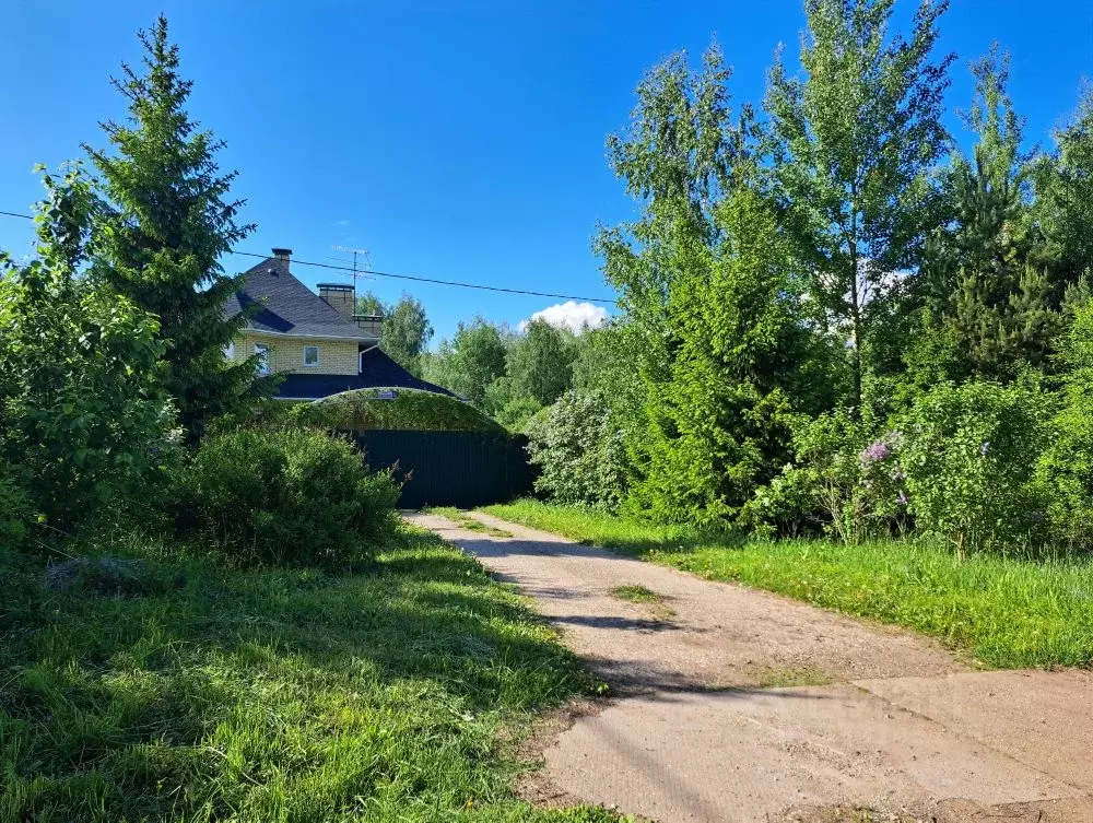 Участок в Московская область, Одинцовский городской округ, с. Ершово  ... - Фото 2