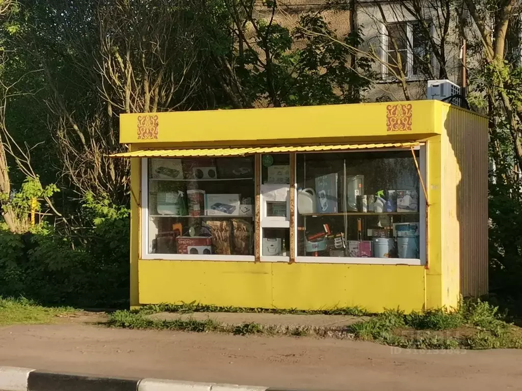 Торговая площадь в Ивановская область, Ивановский район, с. ... - Фото 2