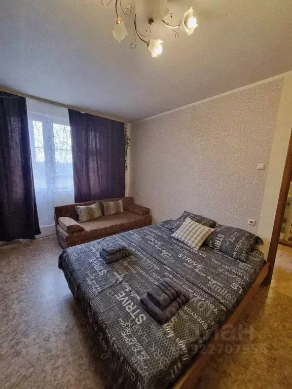 1-к кв. Московская область, Балашиха ул. Твардовского, 22 (35.0 м) - Фото 2