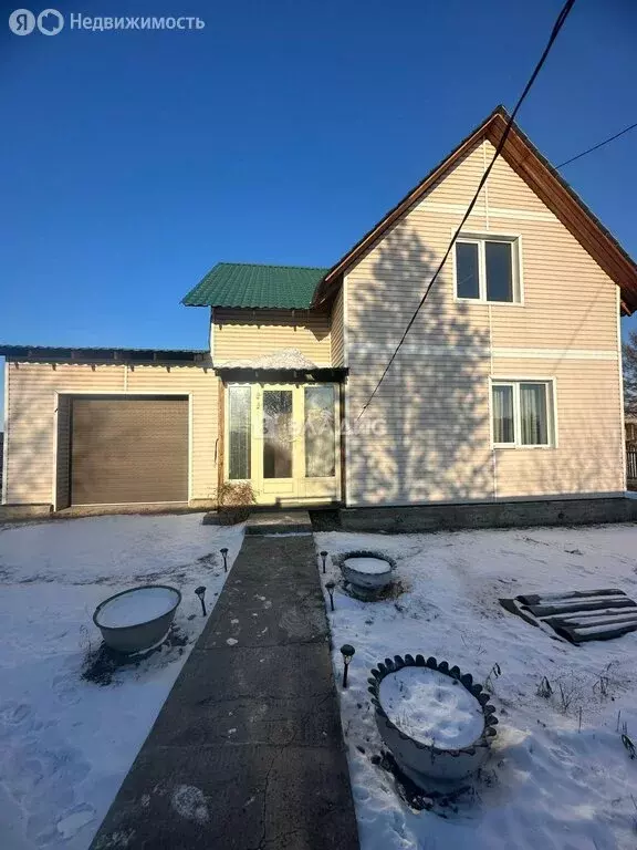 Дом в Чита, микрорайон Светлый, 186 (170 м) - Фото 1