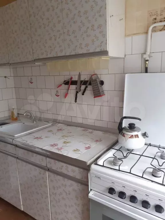 1-к. квартира, 32 м, 3/9 эт. - Фото 1