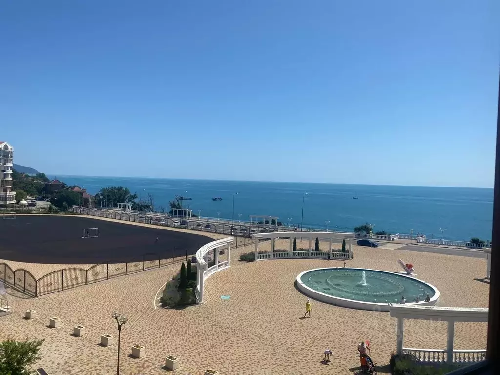 Студия Краснодарский край, Геленджик Крымская ул., 22к14 (30.0 м) - Фото 0