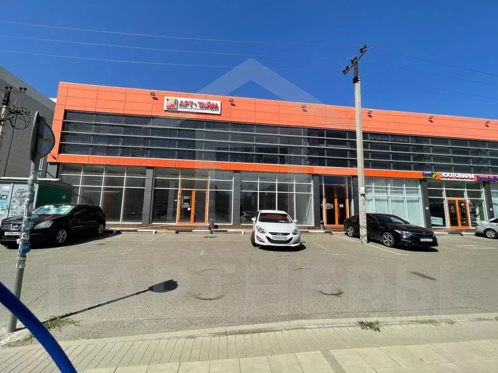Помещение свободного назначения в Краснодарский край, Краснодар ... - Фото 1
