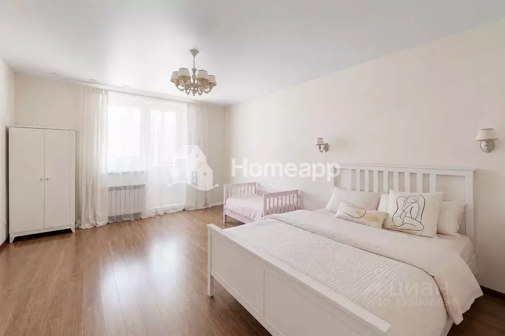 1-к кв. Московская область, Реутов ул. Октября, 42 (54.2 м) - Фото 1