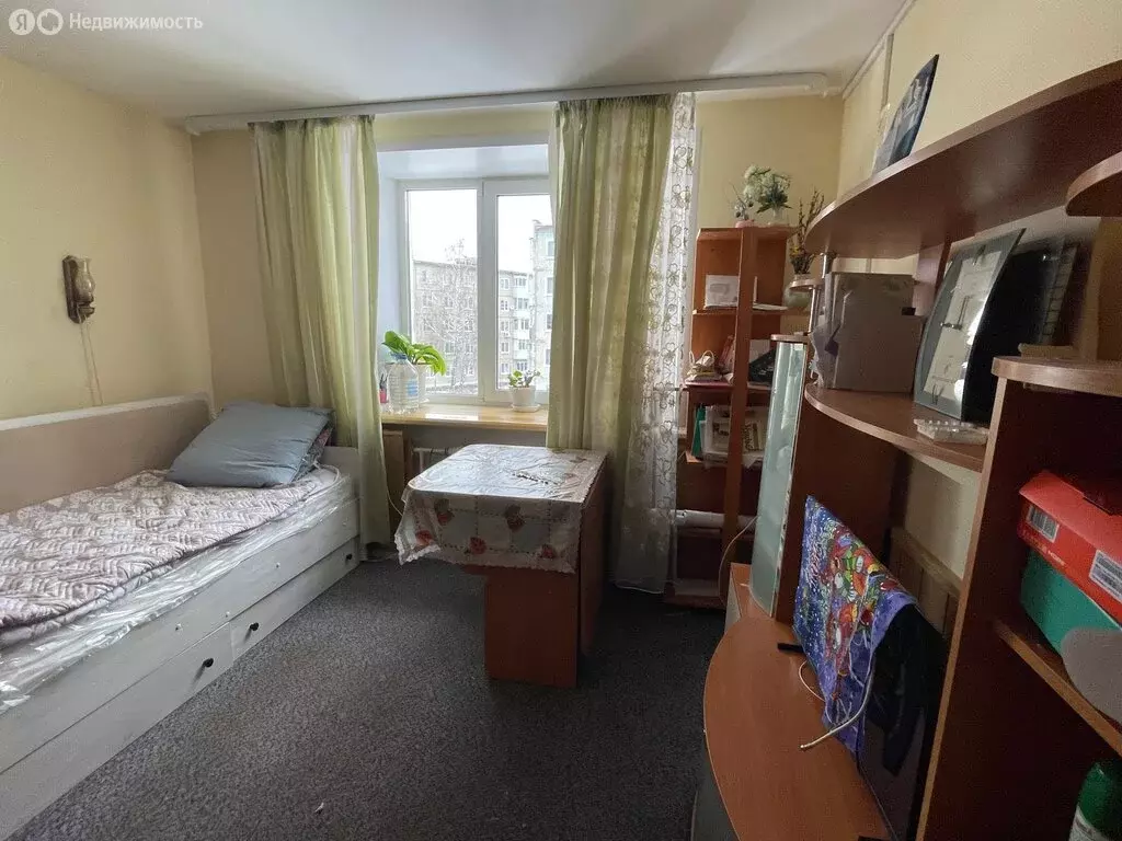 1-комнатная квартира: Нытва, проспект Ленина, 35 (17.5 м) - Фото 1