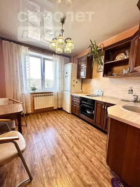 1-к. квартира, 40,1м, 6/9эт. - Фото 1