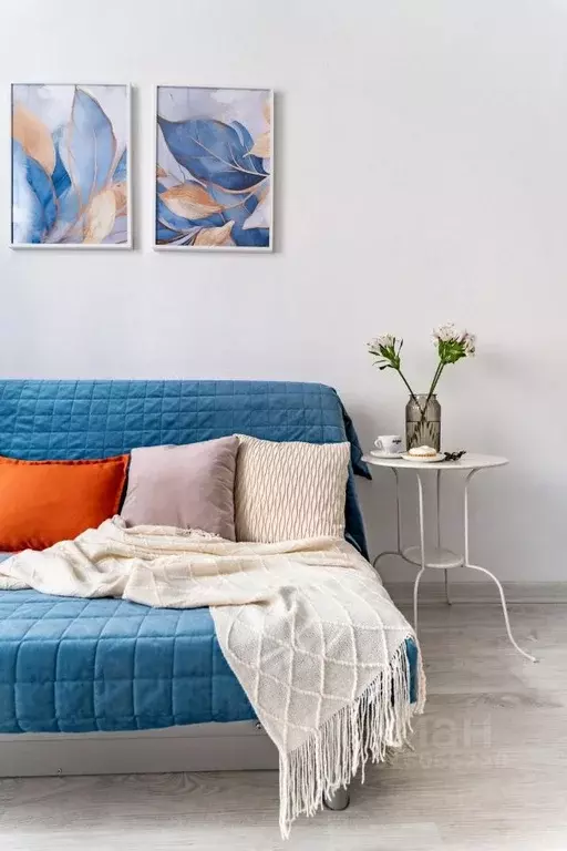 Студия Санкт-Петербург Невский просп., 156Б (20.0 м) - Фото 1
