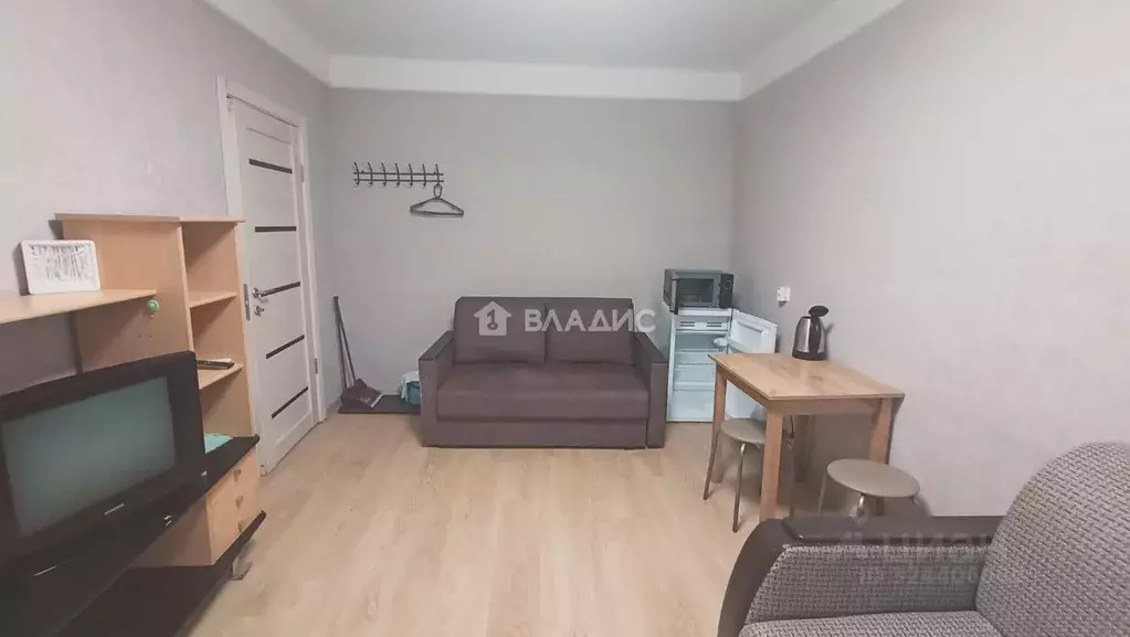 Комната Санкт-Петербург ул. Ленсовета, 73К2 (17.5 м) - Фото 1