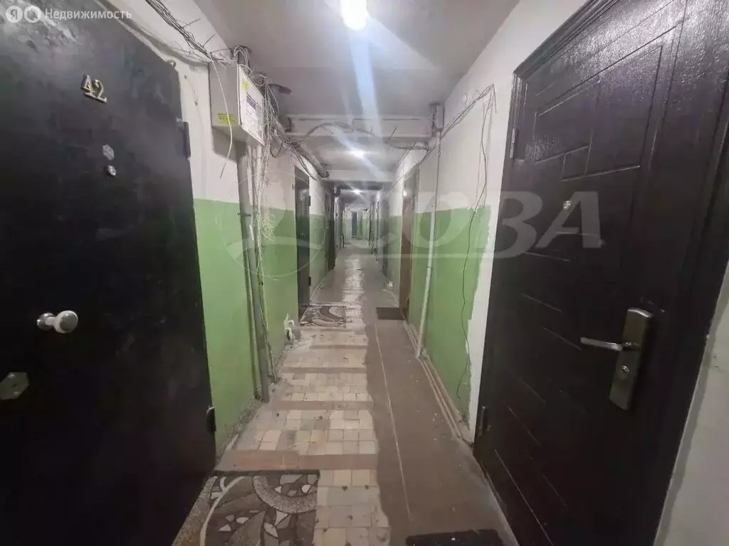 1к в -комнатной квартире (13 м) - Фото 1