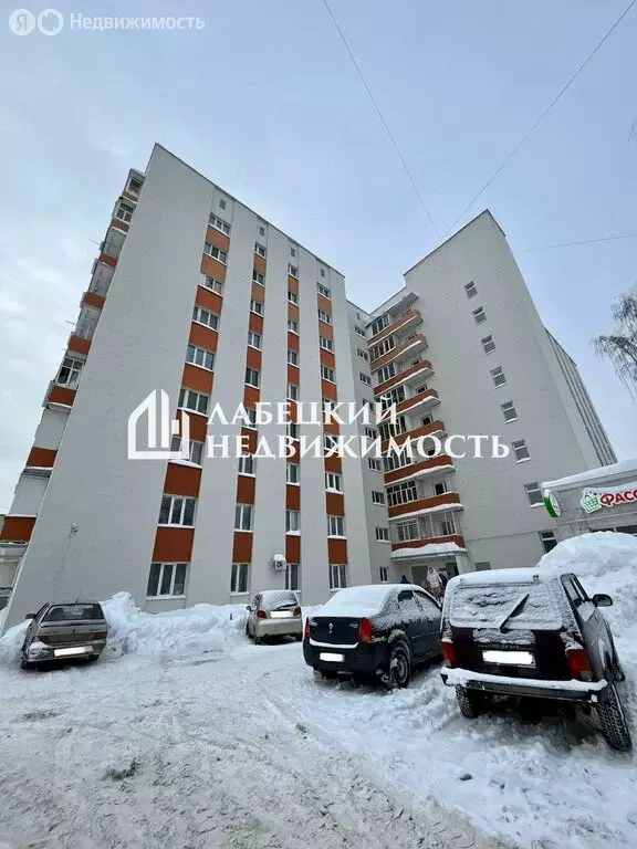 Квартира-студия: Казань, улица Солидарности, 16 (13.6 м) - Фото 1