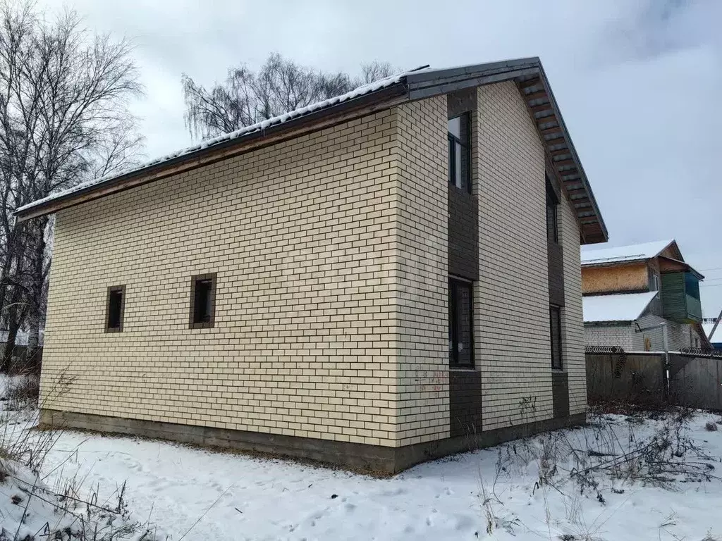 Дом в Костромская область, Нерехта пер. Клары Цеткин, 11 (142 м) - Фото 2