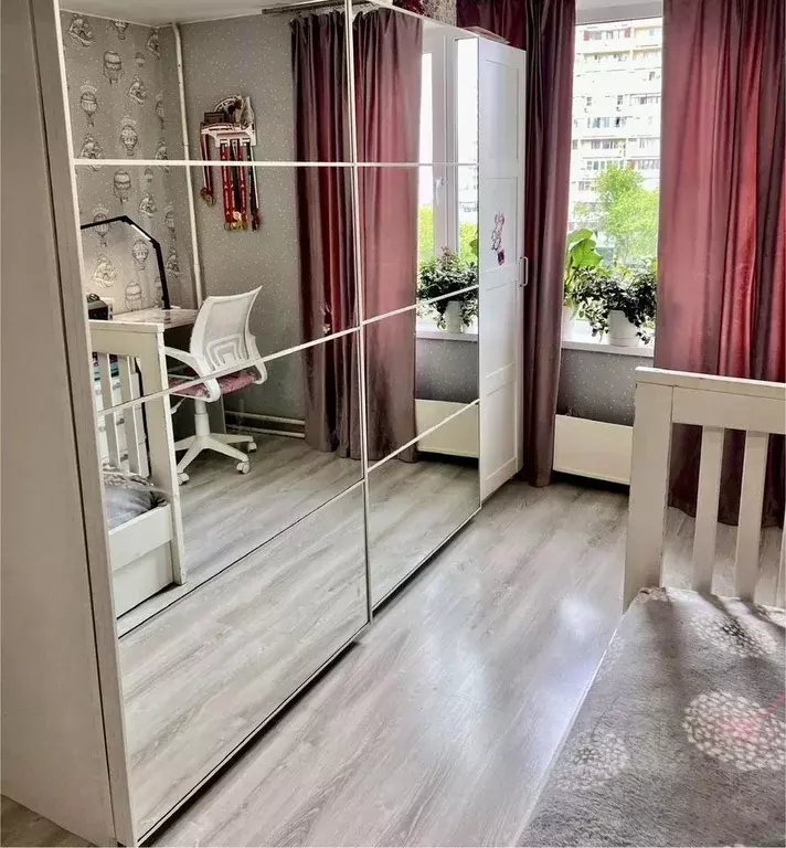 2-к кв. Москва Волочаевская ул., 18 (45.0 м) - Фото 0