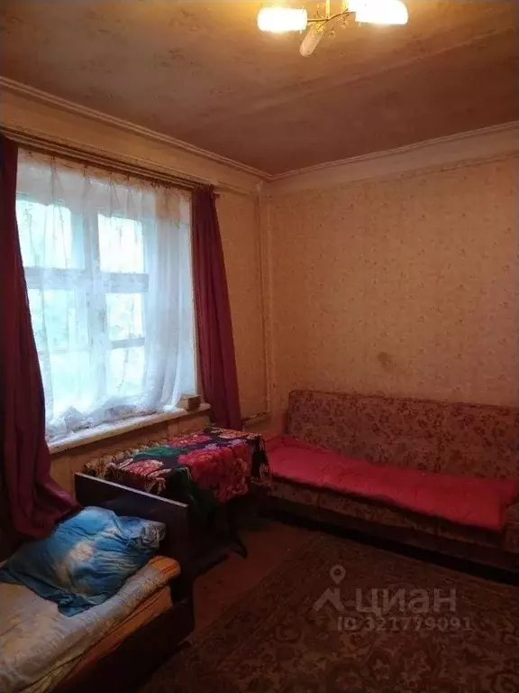 Комната Нижегородская область, Кстово Зеленая ул., 3 (15.6 м) - Фото 2