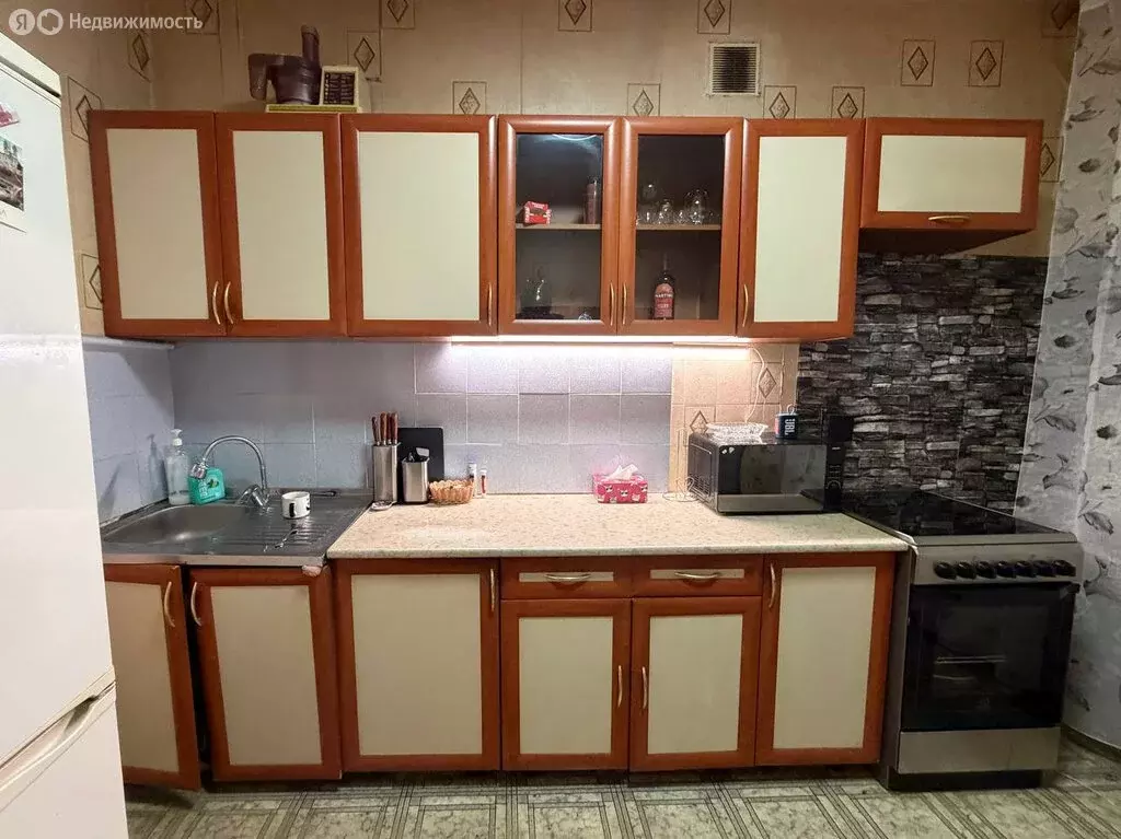 3-комнатная квартира: Норильск, Солнечный проезд, 10к3 (69.9 м) - Фото 1