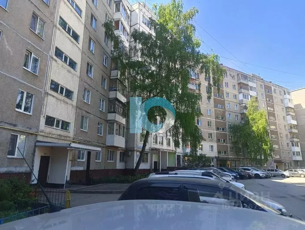 3-к кв. Башкортостан, Уфа ул. Авроры, 7/1Б (30.5 м) - Фото 1