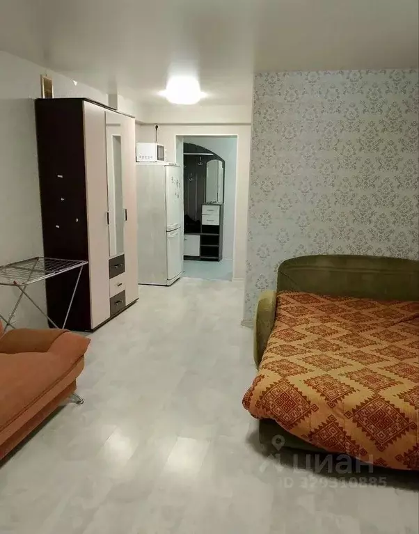 Студия Калужская область, Белоусово г. Жуковский муниципальный округ, ... - Фото 1