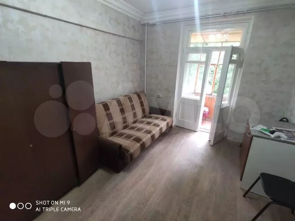 Комната 12 м в 3-к, 3/3 эт. - Фото 1