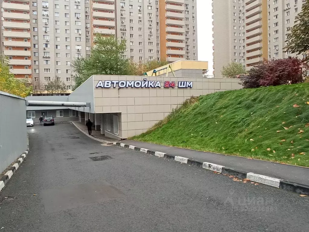 Гараж в Москва Славянский бул., 9к6с1 (11 м) - Фото 1