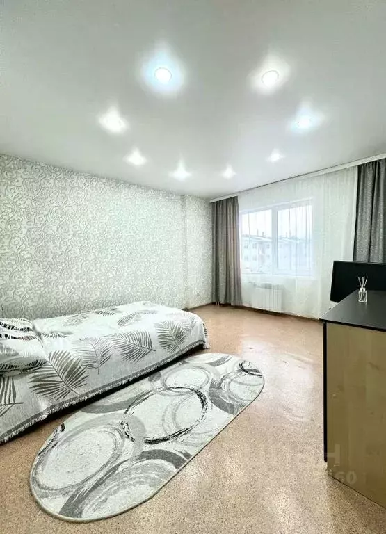 1-к кв. Сахалинская область, Корсаков Нагорная ул., 19 (40.0 м) - Фото 2