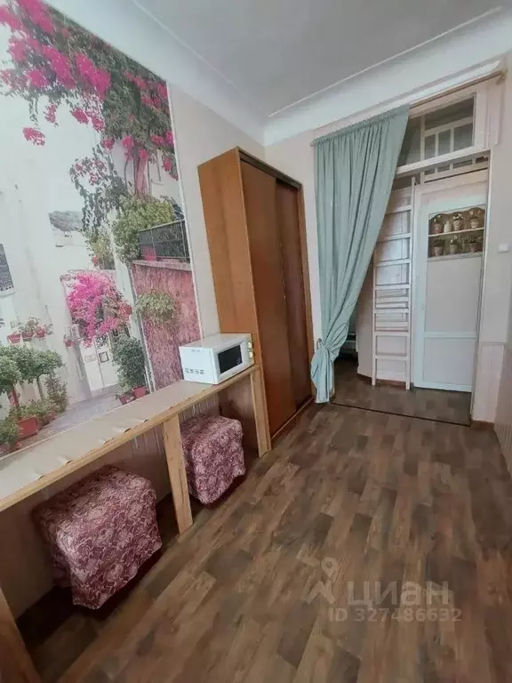 Студия Санкт-Петербург Заозерная ул., 6 (23.0 м) - Фото 2