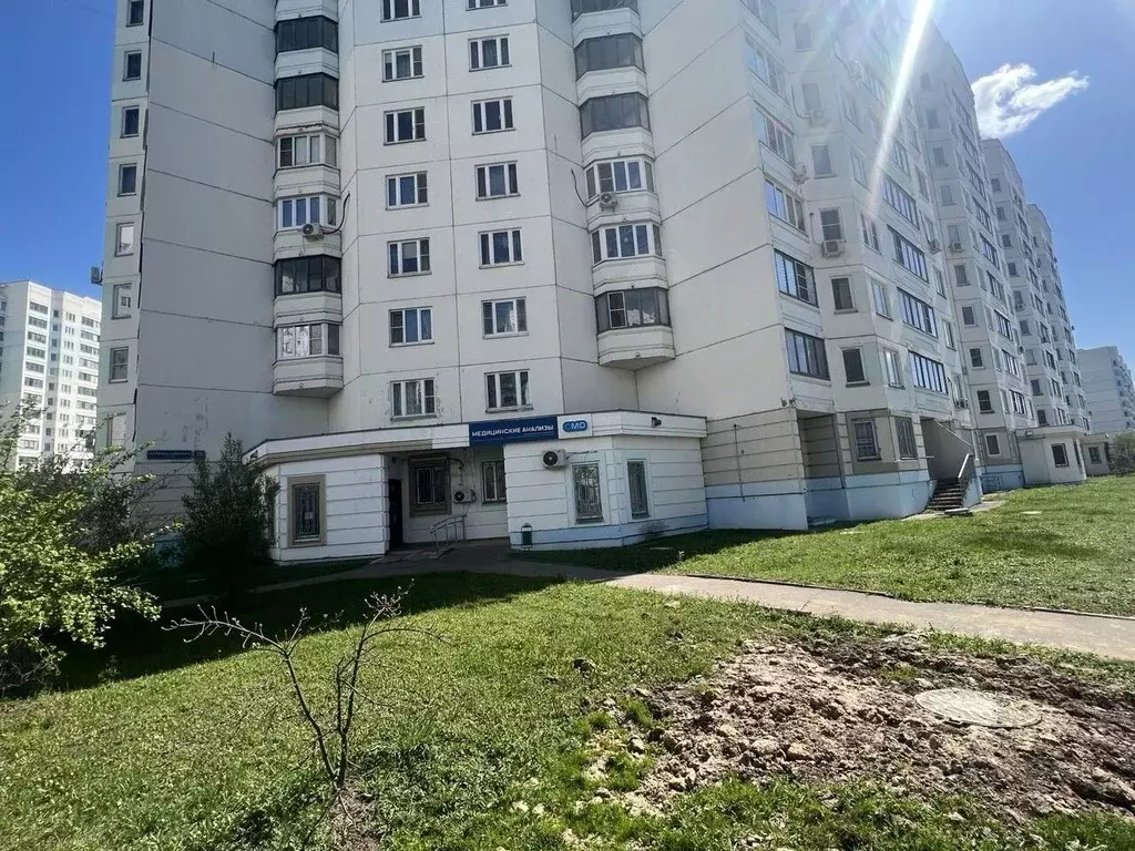 Помещение свободного назначения в Москва ул. Маршала Савицкого, 26к2 ... - Фото 0